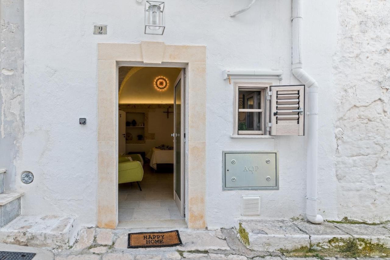 White House Flats & Studios Ostuni Kültér fotó