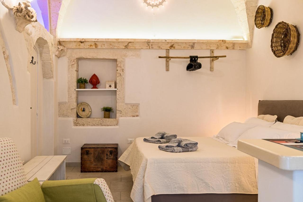 White House Flats & Studios Ostuni Kültér fotó