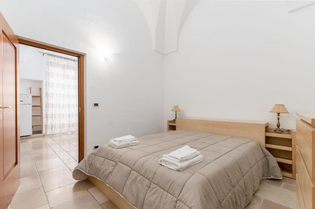 White House Flats & Studios Ostuni Kültér fotó