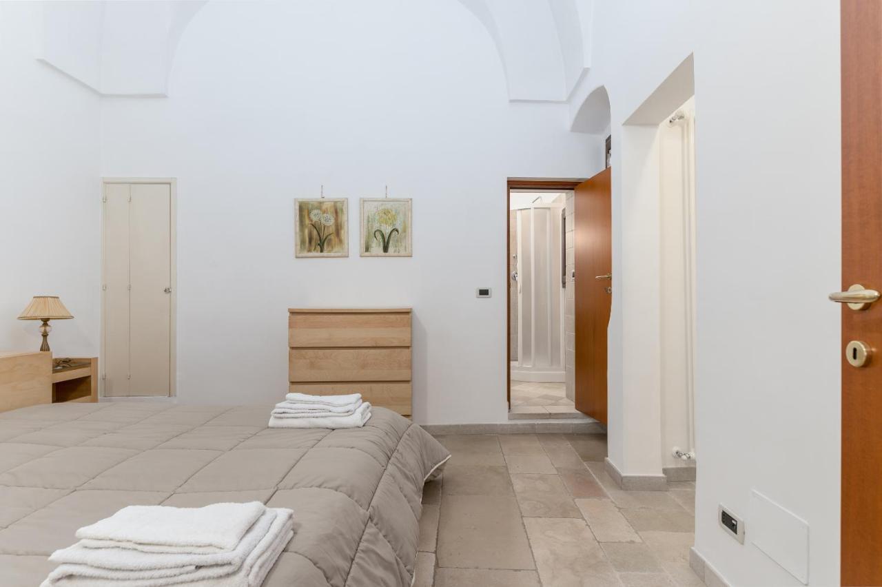 White House Flats & Studios Ostuni Kültér fotó