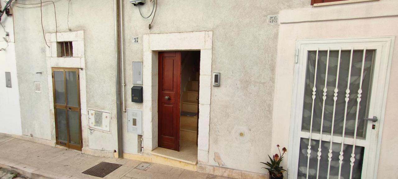 White House Flats & Studios Ostuni Kültér fotó