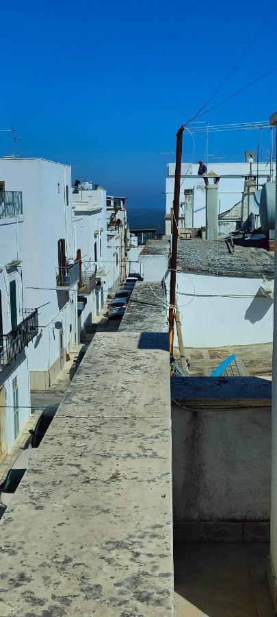 White House Flats & Studios Ostuni Kültér fotó
