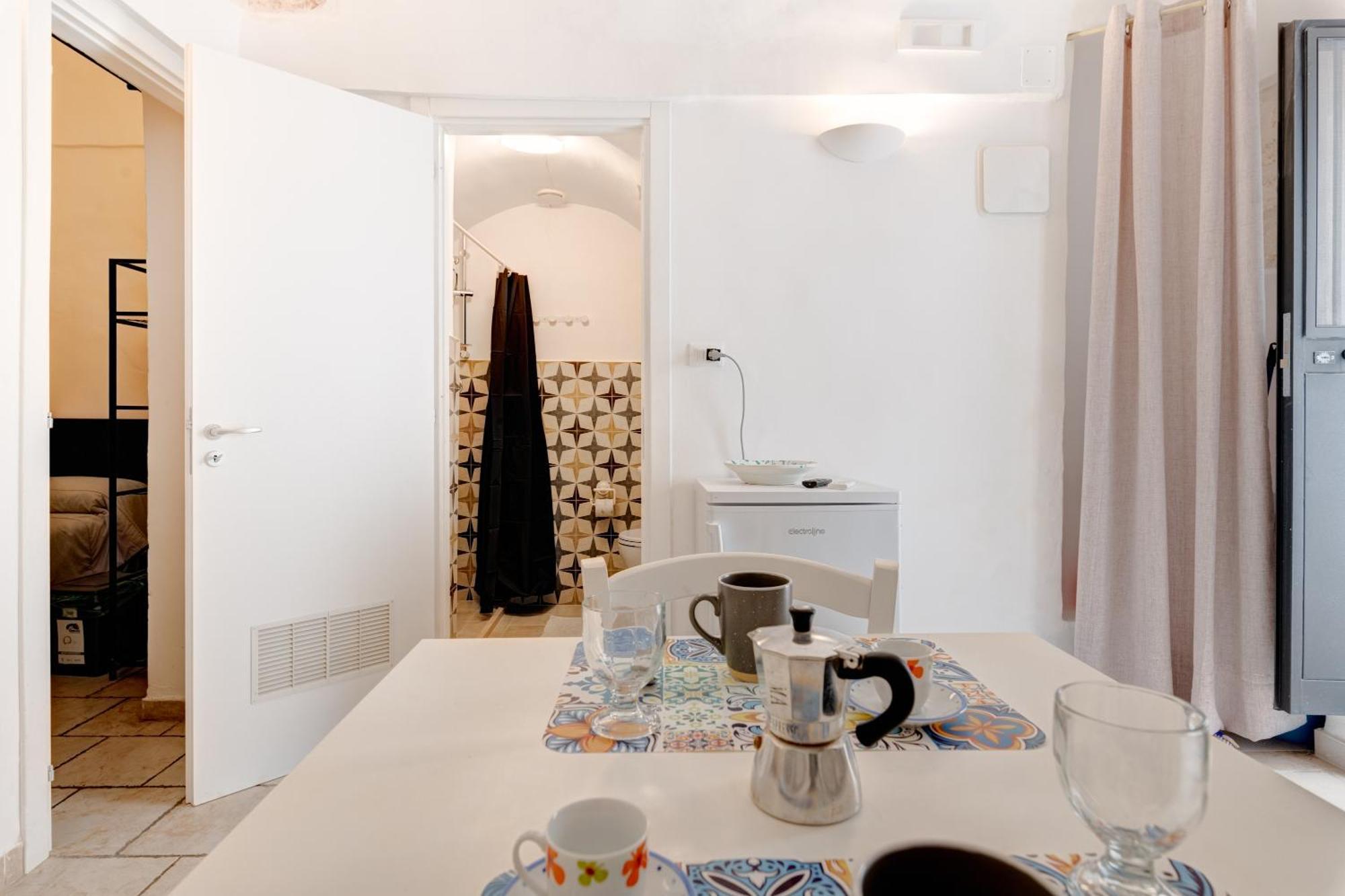 White House Flats & Studios Ostuni Kültér fotó