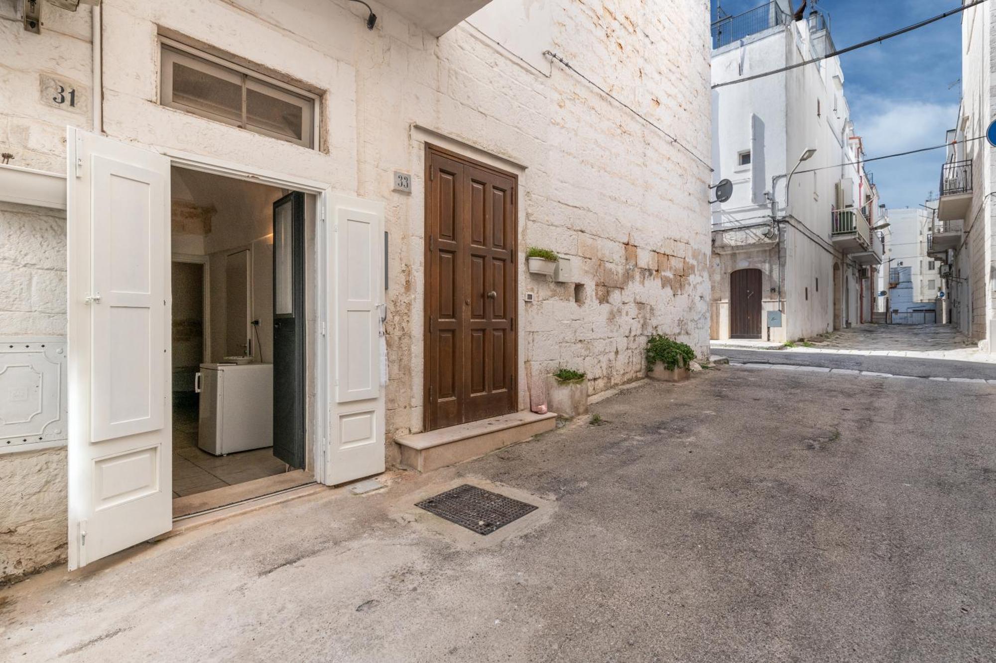 White House Flats & Studios Ostuni Szoba fotó