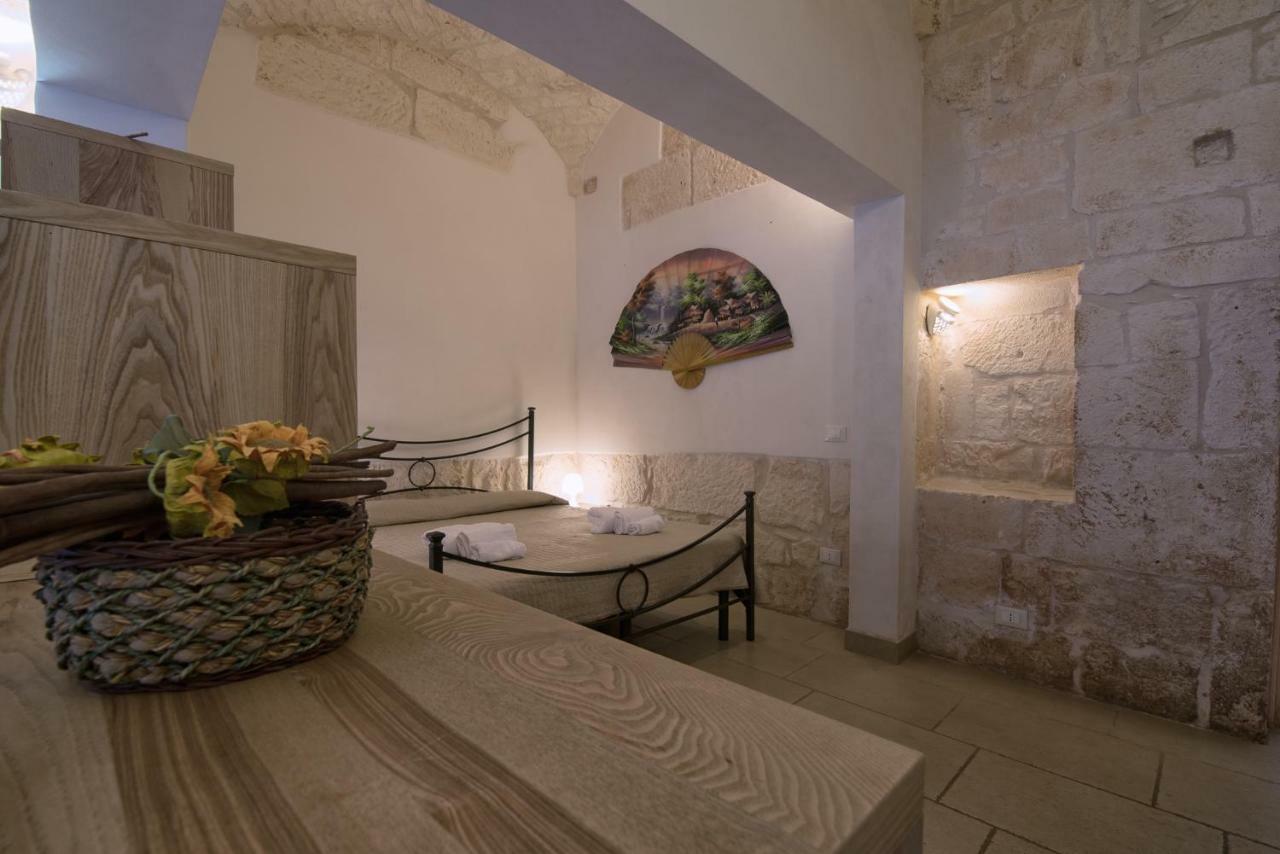 White House Flats & Studios Ostuni Kültér fotó