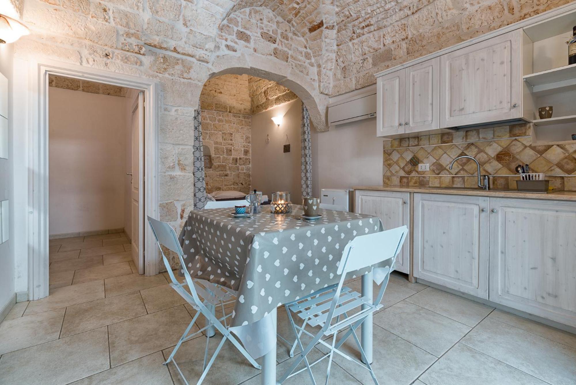 White House Flats & Studios Ostuni Kültér fotó