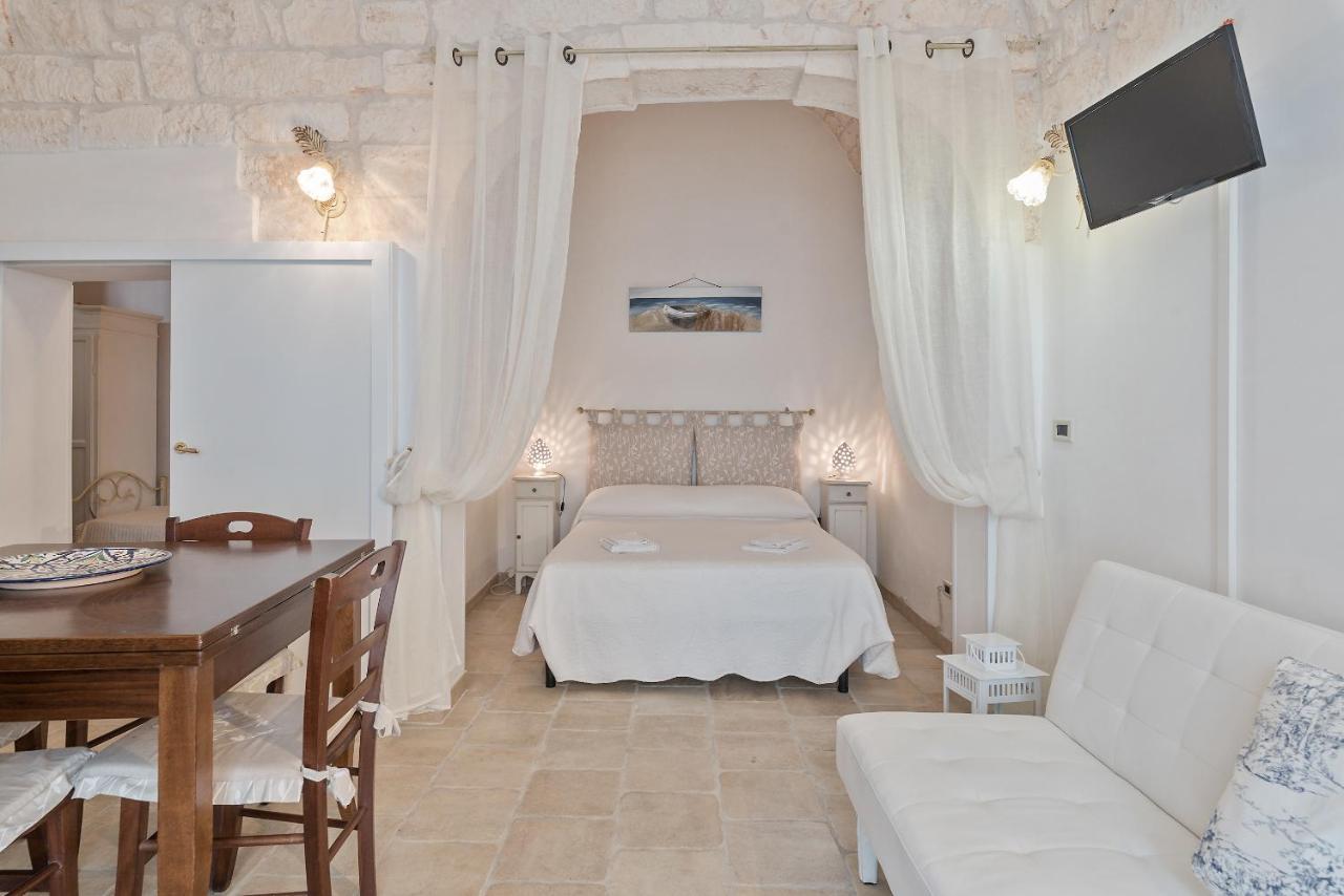 White House Flats & Studios Ostuni Kültér fotó